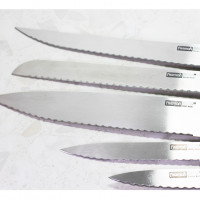 Набор кухонных ножей Fissman Centrum (7 пр)