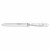 Кухонний ніж для нарізки зубчастий Wusthof Classic White 14 см