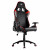 Геймерское кресло 2E Gaming Chair BUSHIDO Black/Red 2E-GC-BUS-BKRD