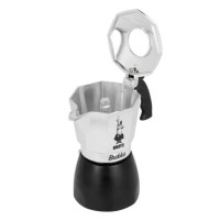 Кавоварка гейзерна Bialetti Brikka на 4 чашки (150 мл)