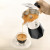 Кавоварка гейзерна Bialetti Brikka на 4 чашки (150 мл)