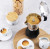 Кавоварка гейзерна Bialetti Brikka на 4 чашки (150 мл)