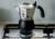 Кавоварка гейзерна Bialetti Brikka на 4 чашки (150 мл)