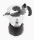 Кавоварка гейзерна Bialetti Brikka на 4 чашки (150 мл)