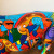 Коллекционная статуэтка Cow Parade корова Music Cow Extravaganza Size L 30×9×20 см