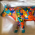 Коллекционная статуэтка Cow Parade корова Music Cow Extravaganza Size L 30×9×20 см