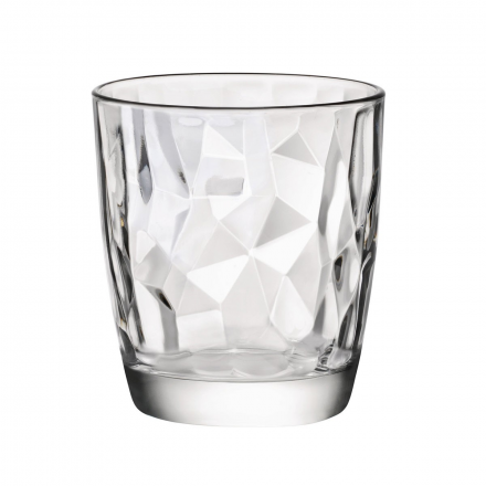 Набір склянок Bormioli Rocco Diamond 3 шт.