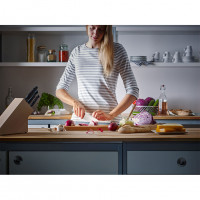 Кухонный набор ножей с ножницами Wusthof New Gourmet (3 пр)