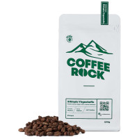 Кава арабіка 100% Coffee Rock Моносорт Ефіопія Йоргачеф (свіжообсмажена зернова)