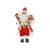 Фигурка декоративная Lefard Санта в красном 683-020