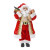 Фигурка декоративная Lefard Санта в красном 683-021