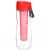 Бутылка для воды с диффузором Sistema Hydrate 0.8 л 660-3 red