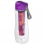 Бутылка для воды с диффузором Sistema Hydrate 0.8 л 660-4 purple