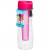 Бутылка для воды с диффузором Sistema Hydrate 0.8 л 660-5 pink