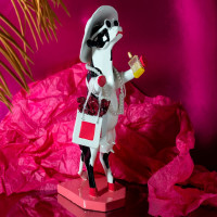 Коллекционная статуэтка Cow Parade корова Alphadite Goddess of Shopping, Size M, 15×5×11 см Коллекционная статуэтка Cow Parade корова Alphadite Goddess of Shopping, Size M, 15×5×11 см
