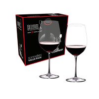 Набор бокалов для красного вина Bourdeaux Riedel 0.86 л