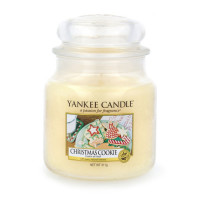 Ароматическая свеча Yankee Candle Рождественское печенье 