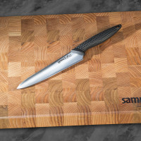 Кухонный нож универсальный Samura Golf 15.8 см