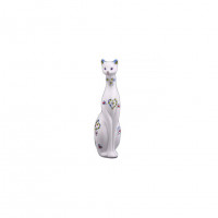 Фігурка декоративна Lefard Кішка 22 см