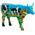 Коллекционная статуэтка корова Cow Barn Size L 30×9×20 см