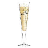 Бокал для шампанского Ritzenhoff Champus от Oliver Melzer 0.205 л