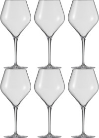 Набор бокалов для красного вина Burgundy Schott Zwiesel Finesse 0.66 л (6 шт)