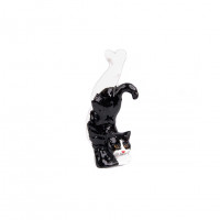Фігурка декоративна Lefard Котик акробат 18 см