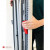 Доска гладильная с подставкой для утюга Rolser K-TRES 120х38 см