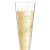 Бокал для шампанского Ritzenhoff Champus от Selli Coradazzi 0.205 л