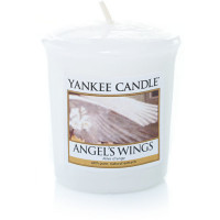 Ароматична свічка Yankee Candle Крила ангела
