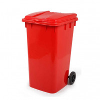Контейнер для мусора Bora Plastik 240 л