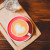 Блюдце espresso Ancap Millecolori 12 см
