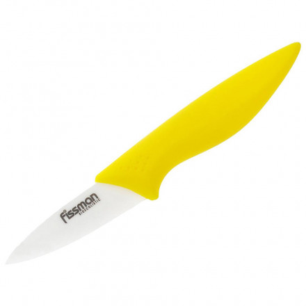Кухонный нож для овощей Fissman Sempre 8 см