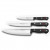 Набір кухонних ножів Wusthof New Gourmet (3 шт)