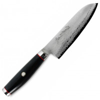 Нож сантоку Yaxell Super Gou Ypsilon 16.5 см