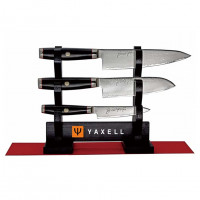 Нож сантоку Yaxell Super Gou Ypsilon 16.5 см