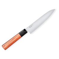 Кухонный нож универсальный KAI Seki Magoroku Redwood 15 см