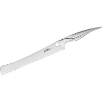 Кухонный нож для хлеба Samura Reptile 23.5 см