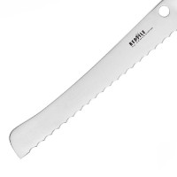 Кухонный нож для хлеба Samura Reptile 23.5 см