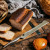 Кухонный нож для хлеба Samura Reptile 23.5 см SRP-0055