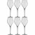 Набір келихів для білого вина Schott Zwiesel Chardonnay Finesse 0.385 л (6 шт)