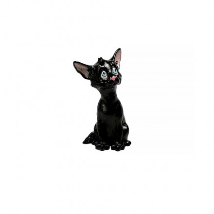 Фігурка декоративна Lefard Кішка Масі 22 см