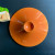 Оранжевая крышка для таджина Emile Henry Colorama 2.5 л