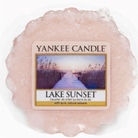 Ароматичний віск Yankee Candle Захід у озера 22 г