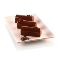 Силиконовая форма для десертов Silikomart MIDI BUCHE