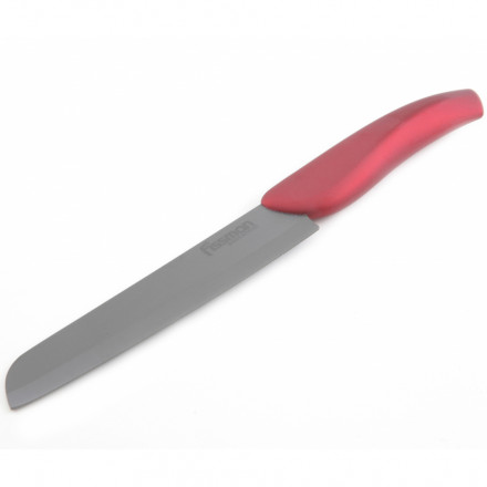 Кухонний ніж для нарізки Fissman Torro 15 см