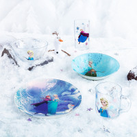 Набор детской посуды Luminarc Disney Frozen 3 пр