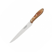 Нож для мяса тонкий Tramontina Polywood Barbecue 20.3 см