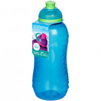 Бутылка для воды Sistema Hydrate 0.33 л