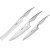 Набор кухонных ножей Samura Reptile 3 шт SRP-0230